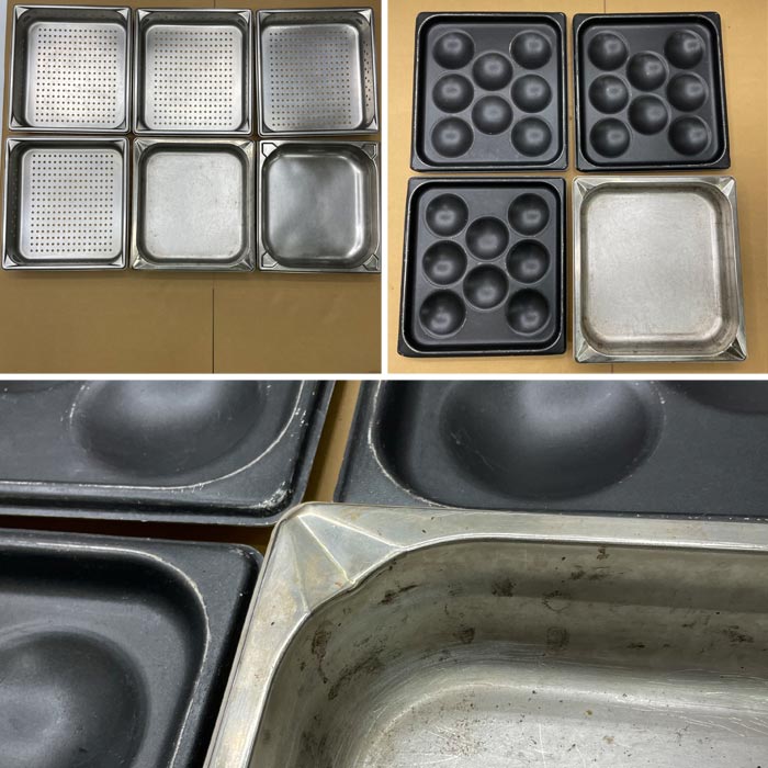 中古｜スチームコンベクションオーブン SSCS-05MR 2016年 スチコン ｜動産王｜富山｜送料無料