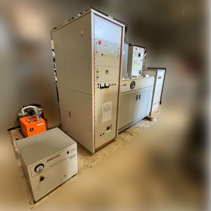 中古｜スパッタ装置一式 SPF-730H 日電アネルバ 1995年 スパッタリング装置 ｜動産王｜千葉｜送料無料