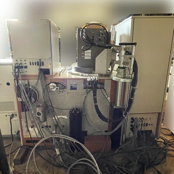 中古｜スパッタ装置一式 SPF-730H 日電アネルバ 1995年 スパッタリング装置 ｜動産王｜千葉｜送料無料