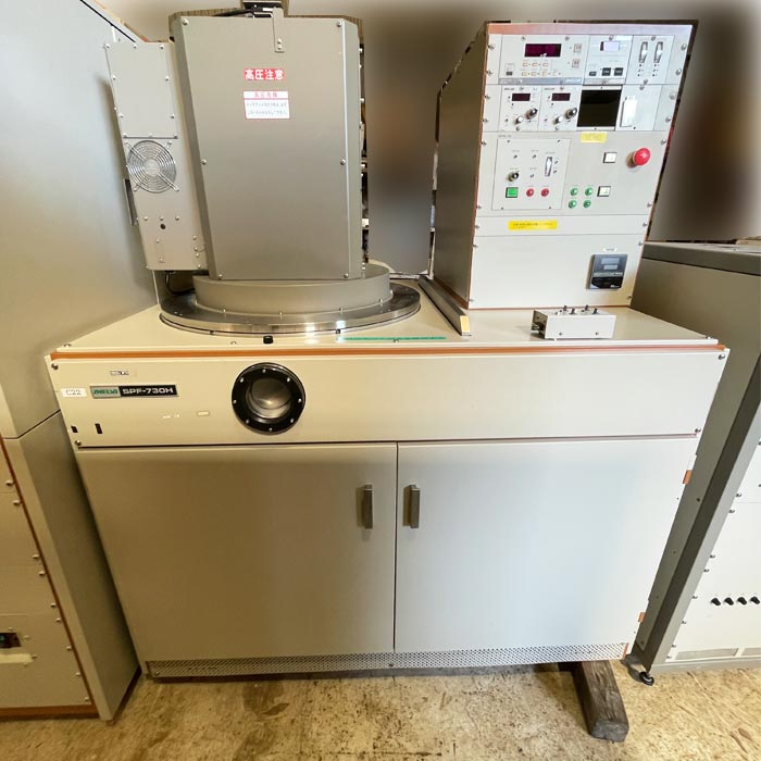 中古｜スパッタ装置一式 SPF-730H 日電アネルバ 1995年 スパッタリング装置 ｜動産王｜千葉｜送料無料