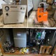 中古｜スパッタ装置一式 SPF-730H 日電アネルバ 1995年 スパッタリング装置 ｜動産王｜千葉｜送料無料