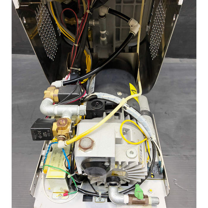 中古｜真空包装機 DPV-21ST 大和冷機 TOSEI 2021年 業務用 卓上型