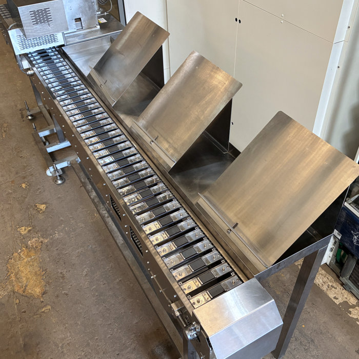 中古｜万能自動串刺機 MY30 コジマ技研 業務用 串刺し機 焼き鳥 ｜動産 