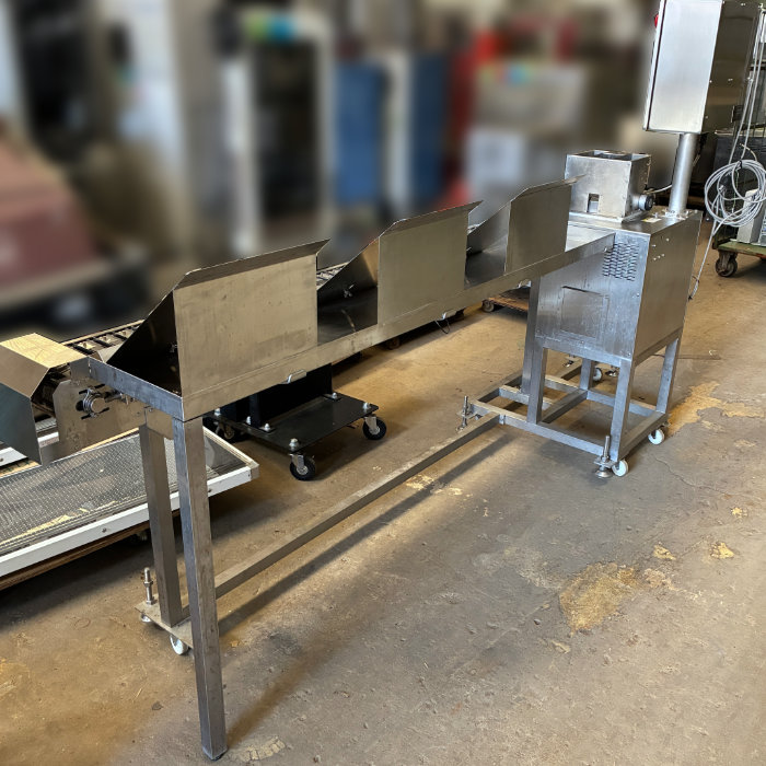 中古｜万能自動串刺機 MY30 コジマ技研 業務用 串刺し機 焼き鳥 ｜動産王｜千葉｜送料無料