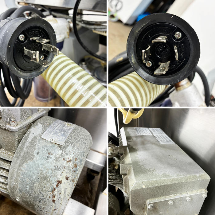 中古｜自動真空包装機 FVS2-500×150 古川製作所 2014年 三相200V 真空引き/シール動作確認済 ｜動産王｜千葉｜送料無料