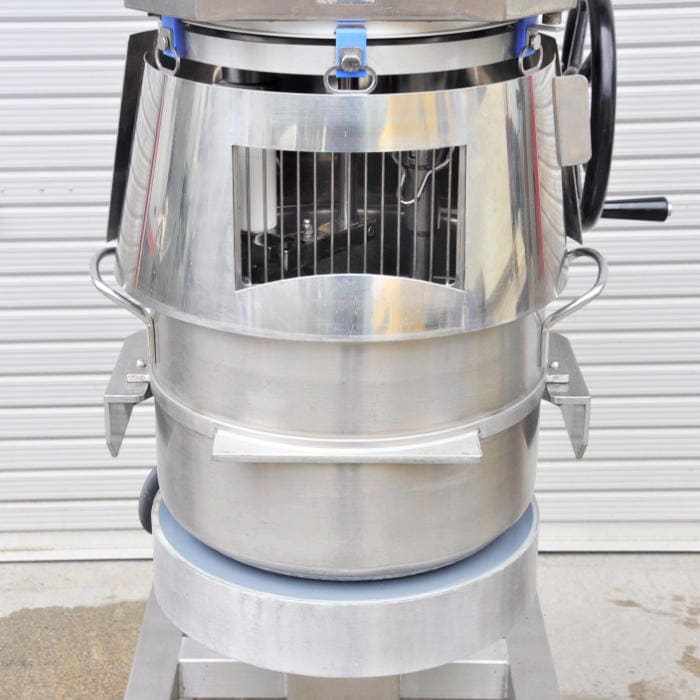 中古| ホットミックス THM-30L 中井機械工業 2021年 業務用 加熱撹拌機 IH式縦型ミキサー 製菓 製パン |動産王|大阪|送料無料
