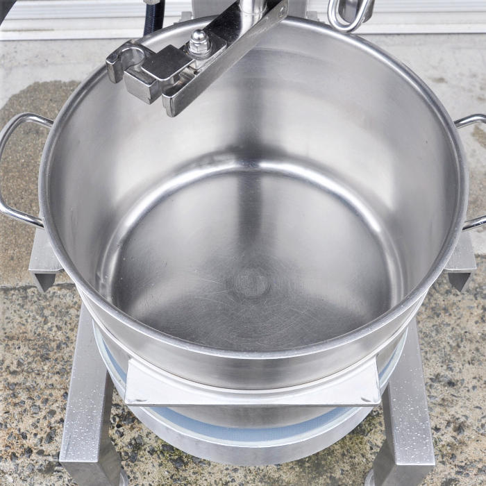中古| ホットミックス THM-30L 中井機械工業 2021年 業務用 加熱撹拌機 IH式縦型ミキサー 製菓 製パン |動産王|大阪|送料無料