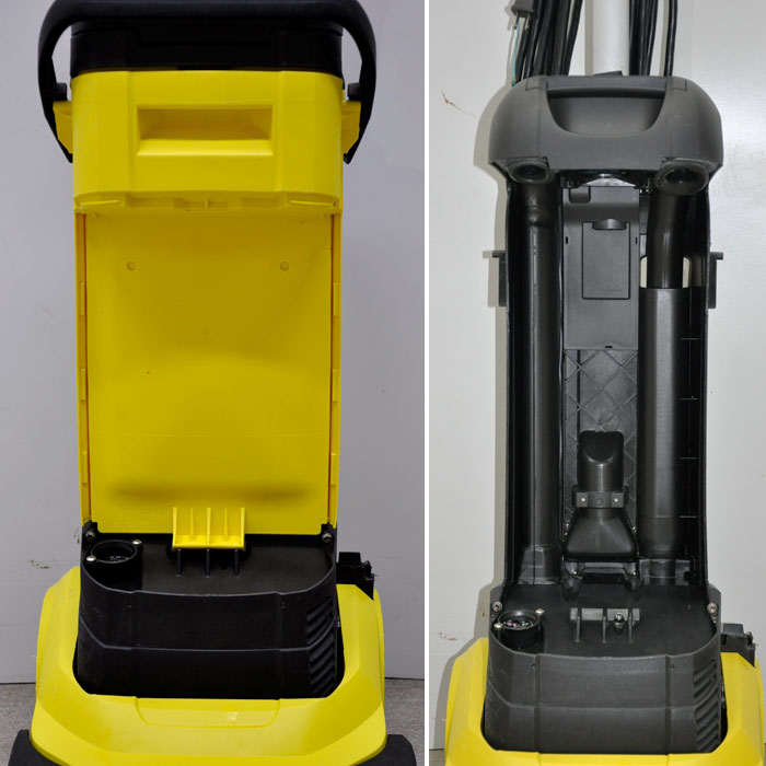 【中古】 床洗浄機 BR 30/4 C ケルヒャー 2009年製 床清掃 清掃機器現状渡し【動産王】大阪☆送料無料