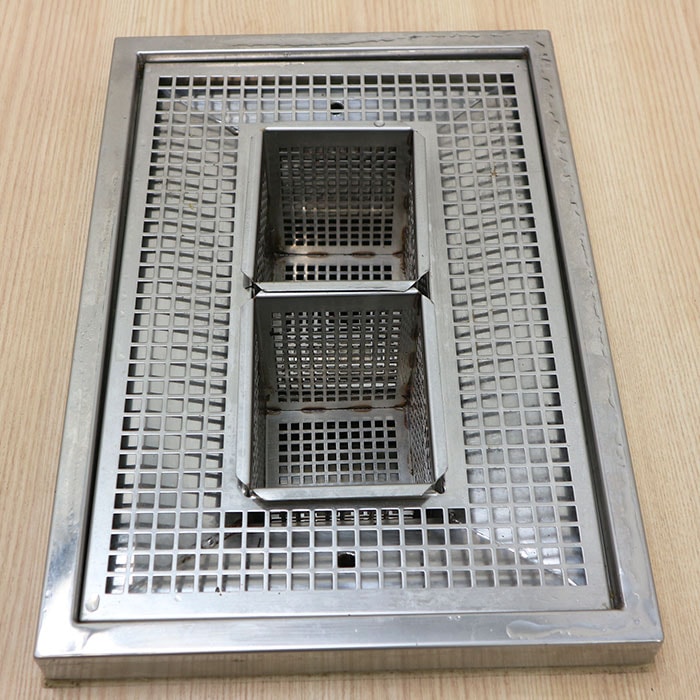 【中古】電磁 フライヤー RSFT4-12080 HiDEC タニコー 2018年 串揚げ 客席 テーブル 楽天家 IH  【動産王】千葉☆送料無料