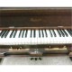 【中古】ロール式自動演奏付ピアノ ベックウィズピアノ＆オルガンカンパニー 希少 現状渡し【動産王】名古屋★引取限定