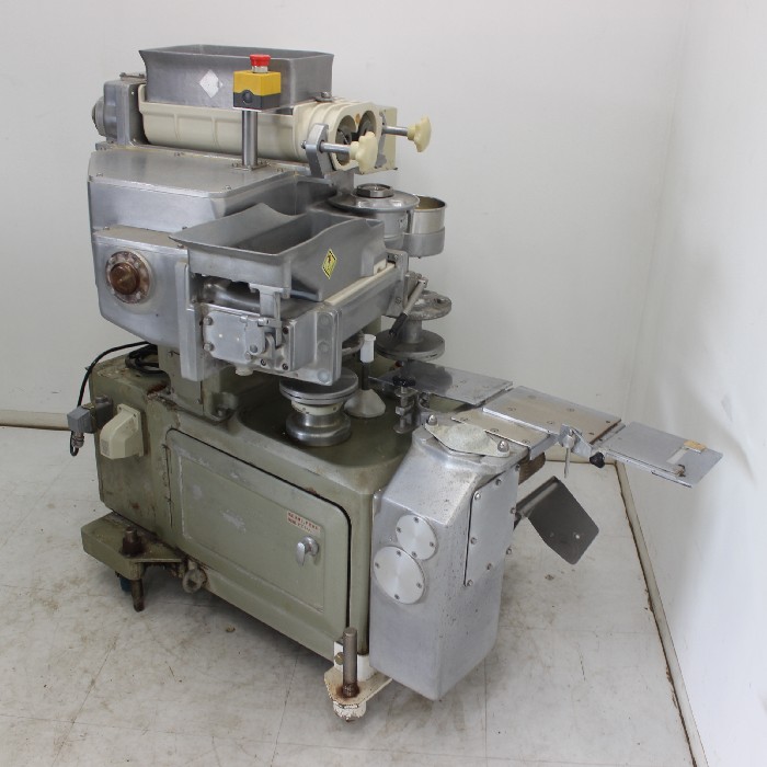 【中古】万能自動包餡機 AN209 レオン 2001年【動産王】福岡☆送料無料