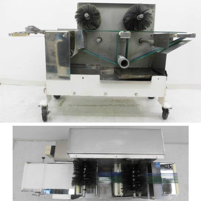 【中古】粉払い機 191 レオン自動機 1981年 コナハライキ【動産王】富山☆送料無料