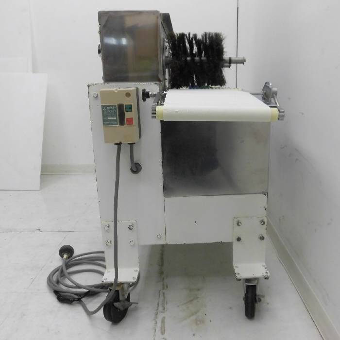 【中古】粉払い機 191 レオン自動機 1981年 コナハライキ【動産王】富山☆送料無料