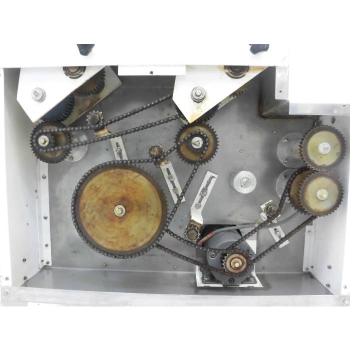 【中古】粉払い機 191 レオン自動機 1981年 コナハライキ【動産王】富山☆送料無料