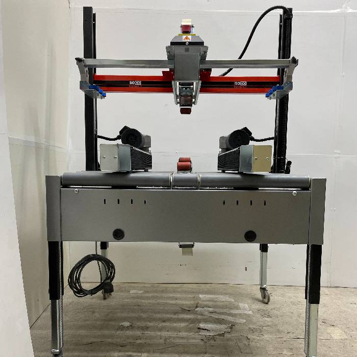 【中古】封函機 T-2000 ストラパック 2018年 Stra Pack【動産王】大阪★引取限定