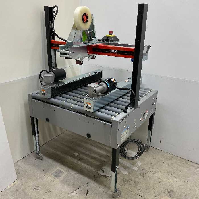 【中古】封函機 T-2000 ストラパック 2018年 Stra Pack【動産王】大阪★引取限定