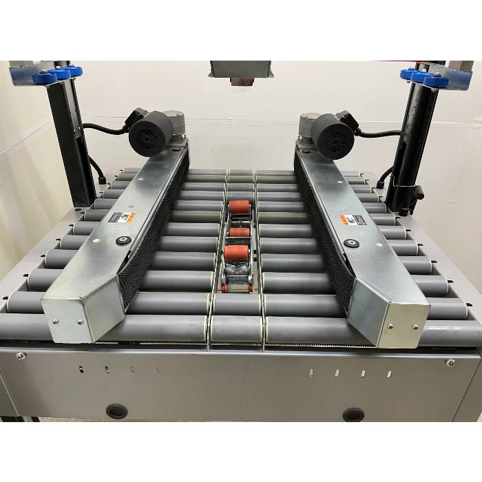 【中古】封函機 T-2000 ストラパック 2018年 Stra Pack【動産王】大阪★引取限定