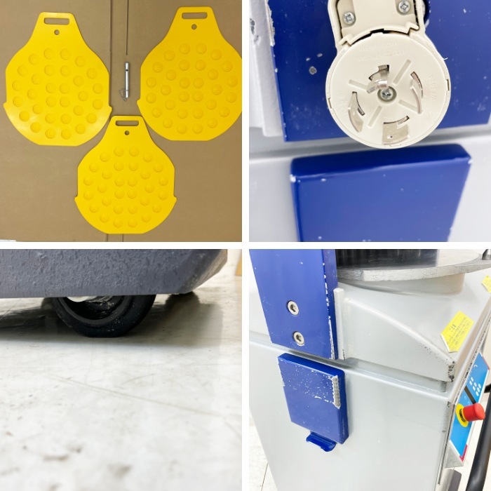 【中古】 分割丸目機 DR3A-00-00 戸倉商事 2018年 トクラ ベーカリー機械 【動産王】富山☆送料無料