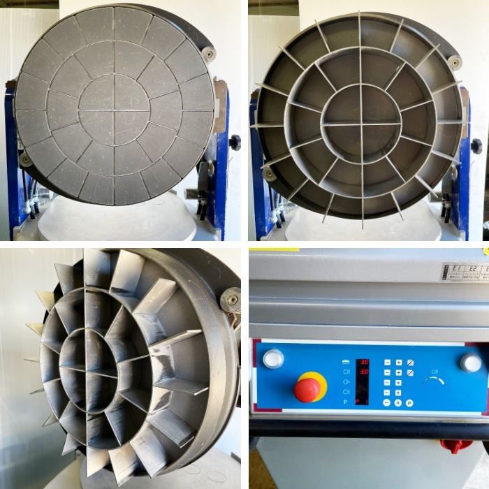 【中古】 分割丸目機 DR3A-00-00 戸倉商事 2018年 トクラ ベーカリー機械 【動産王】富山☆送料無料