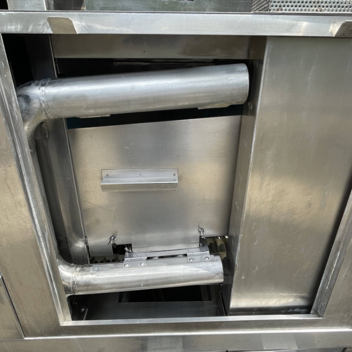 【中古】 コンベア式食洗機 2010年頃 食器洗浄機 コンベア式 【動産王】千葉☆送料無料