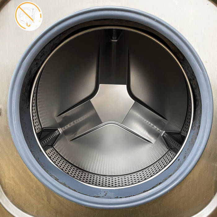 中古｜汚物除去機 8kg W-86 日本アサヒ機工 2017年 業務用 介護 汚物処理 おむつ 洗濯機 ｜動産王｜千葉｜送料無料