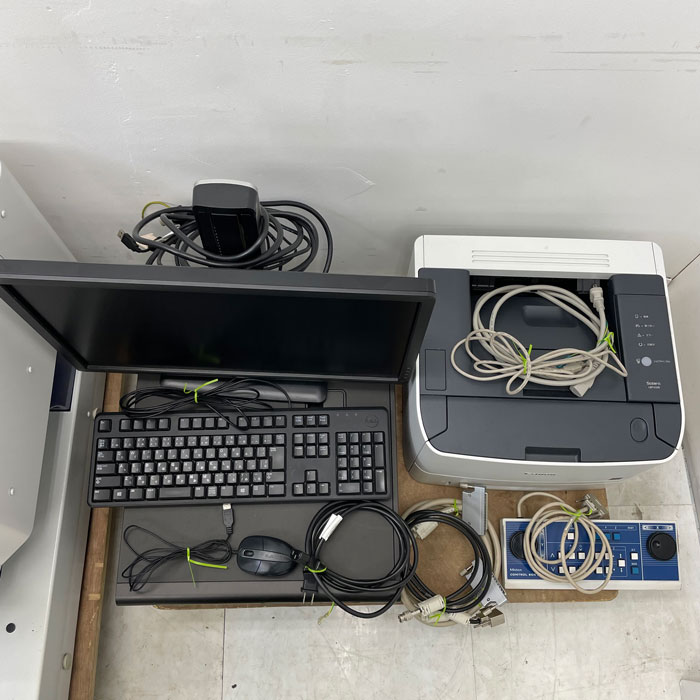 中古｜CNC画像測定機 QS250Z ミツトヨ 2015年 クイックビジョン ｜動産王｜富山｜送料無料