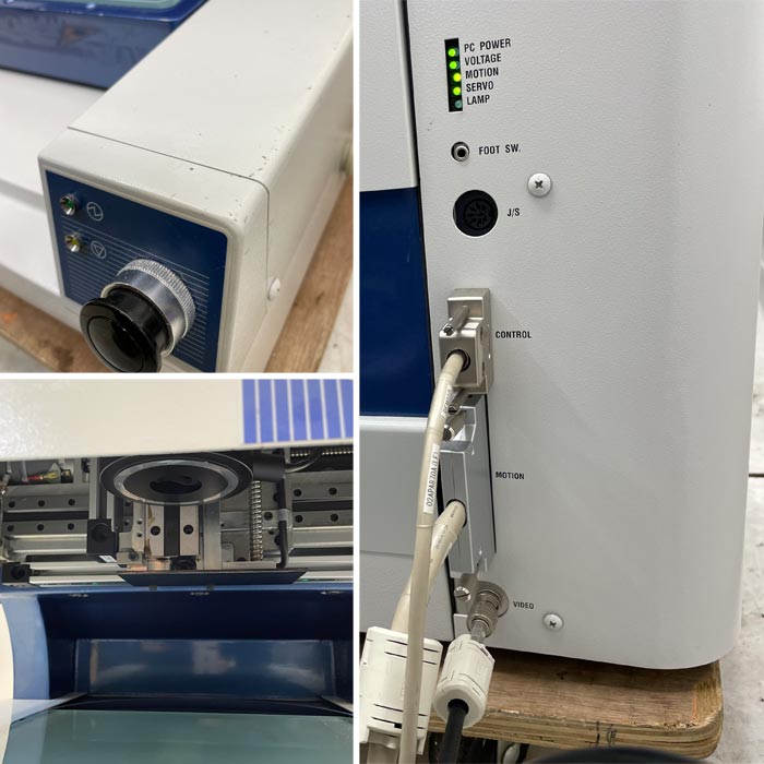 中古｜CNC画像測定機 QS250Z ミツトヨ 2015年 クイックビジョン ｜動産王｜富山｜送料無料