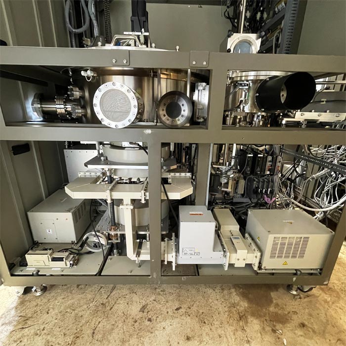 中古|多元固体ソースECRプラズマ成膜装置 AFTEX-6000 アフティ 1996年 プラズマ成膜装置 |現状渡し|動産王|千葉|送料無料
