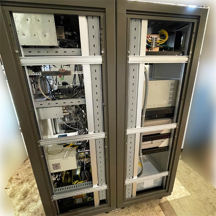 中古|多元固体ソースECRプラズマ成膜装置 AFTEX-6000 アフティ 1996年 プラズマ成膜装置 |現状渡し|動産王|千葉|送料無料