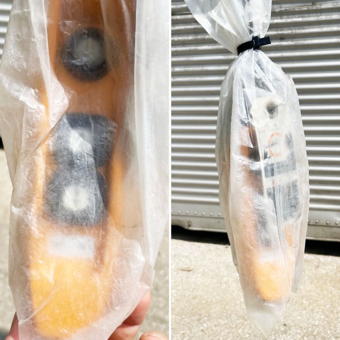 中古|移動式簡易ホイスト付きクレーン ジョイクレーン CFM-30 日向製作所 2020年 クレーン チェーンブロック |動産王|千葉|引取|送料別
