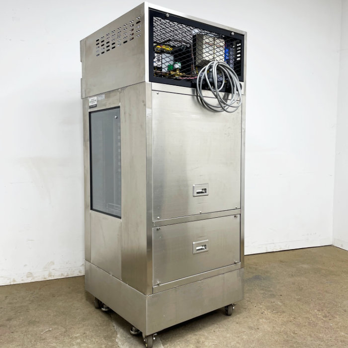 中古｜特殊冷風乾燥機 KF-1000 GSK 2022年 業務用 干物乾燥機 干物製造