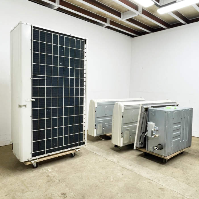 中古|ビル用マルチエアコン 10馬力 RXTP280DA FXYHP140MJ FXYCP28CD ダイキン 2020年 業務用 リモコン付 |動産王|千葉|送料無料