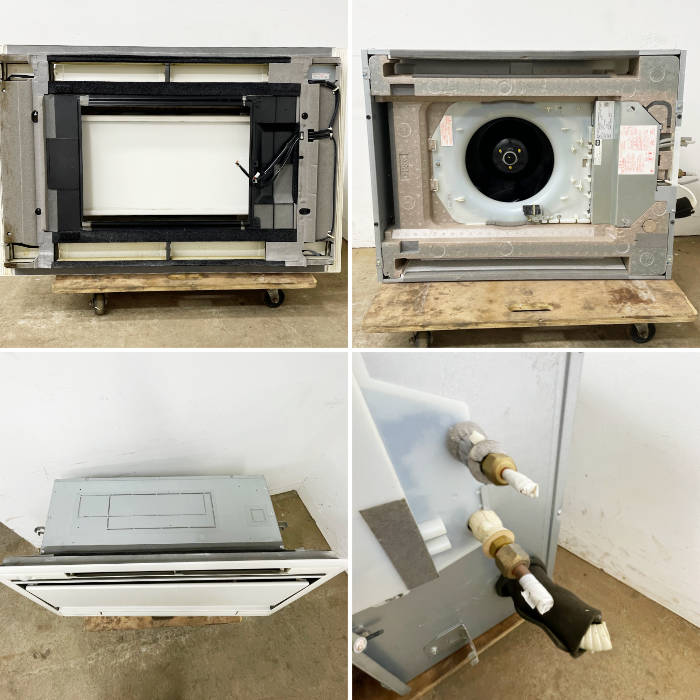 中古|ビル用マルチエアコン 10馬力 RXTP280DA FXYHP140MJ FXYCP28CD ダイキン 2020年 業務用 リモコン付 |動産王|千葉|送料無料