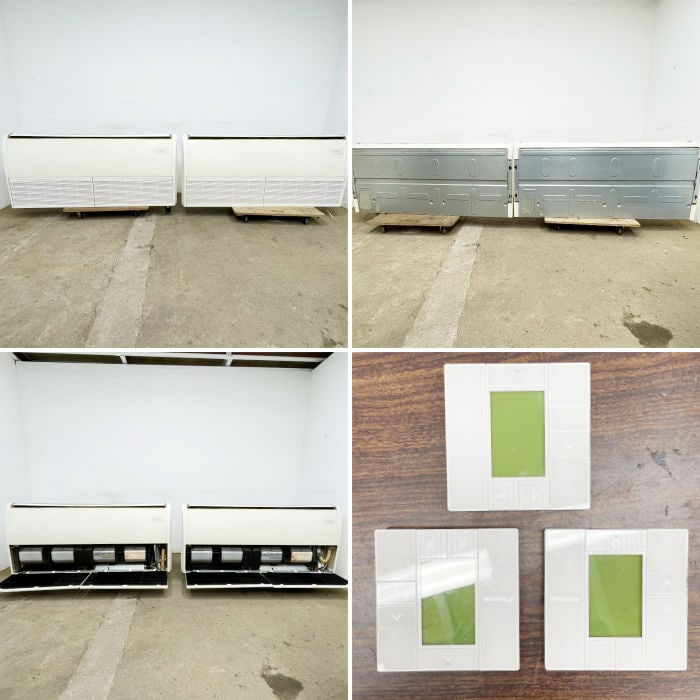 中古|ビル用マルチエアコン 10馬力 RXTP280DA FXYHP140MJ FXYCP28CD ダイキン 2020年 業務用 リモコン付 |動産王|千葉|送料無料