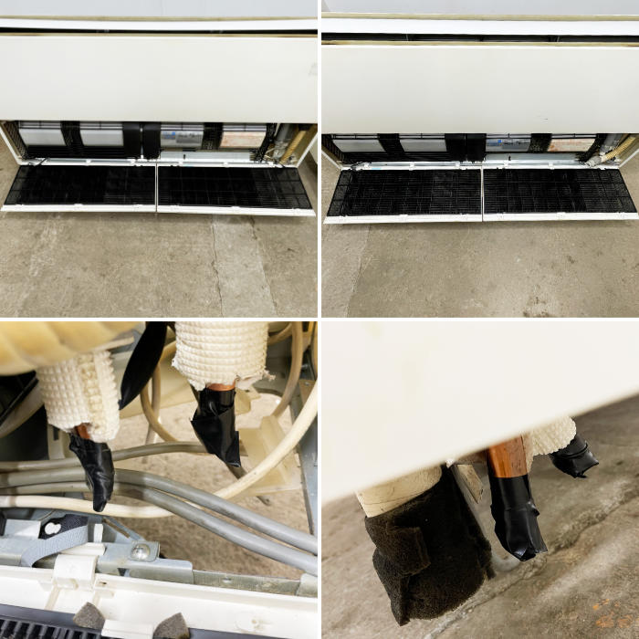 中古|ビル用マルチエアコン 10馬力 RXTP280DA FXYHP140MJ FXYCP28CD ダイキン 2020年 業務用 リモコン付 |動産王|千葉|送料無料