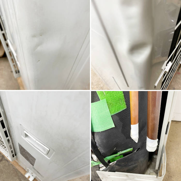 中古|ビル用マルチエアコン 10馬力 RXTP280DA FXYHP140MJ FXYCP28CD ダイキン 2020年 業務用 リモコン付 |動産王|千葉|送料無料