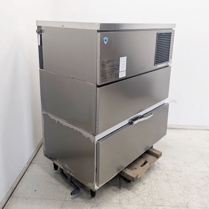 中古｜製氷機 DRI-110LM2-BS だいわ 2021年 ダイワ 大和冷機 DAIWA