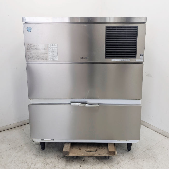 中古｜製氷機 DRI-110LM2-BS だいわ 2021年 ダイワ 大和冷機 DAIWA