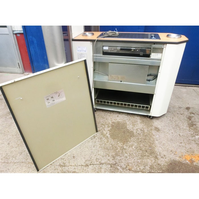 【中古】分煙機 MKS-20CWDZT ミドリ安全 2013年 分煙システム PALCLEAN ウォール分煙機 【動産王】名古屋★引取限定