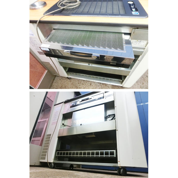 【中古】分煙機 MKS-20CWDZT ミドリ安全 2013年 分煙システム PALCLEAN ウォール分煙機 【動産王】名古屋★引取限定