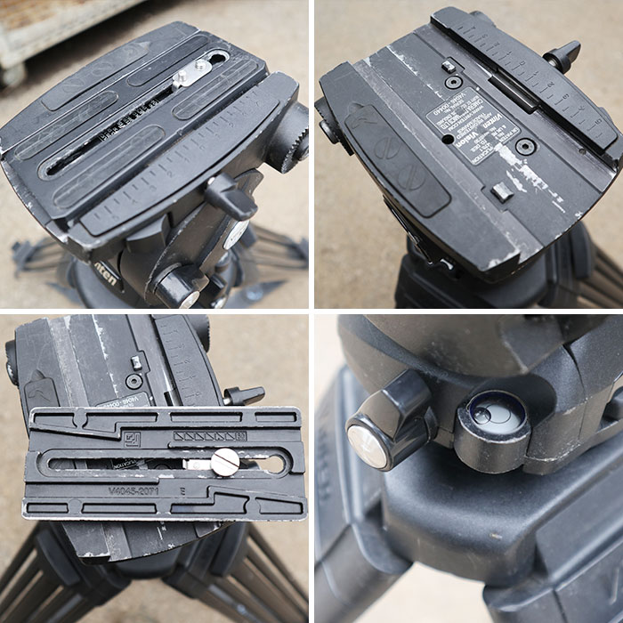【中古】 Vinten 三脚 V10AS-AP2F 2011年【動産王】千葉☆送料無料