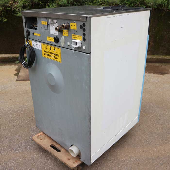 【中古】コイン式自動洗濯機 W100MP エレクトロラックス 50Hz 東日本専用 11.1kg 業務用 【動産王】千葉☆送料無料