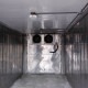 中古｜冷凍コンテナ 20フィート 20ft OCU-S500FS CC-D6020LH SANYO 三洋電機 2005年頃｜現状渡し｜動産王｜千葉｜送料無料