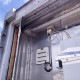 中古｜冷凍コンテナ 20フィート 20ft OCU-S500FS CC-D6020LH SANYO 三洋電機 2005年頃｜現状渡し｜動産王｜千葉｜送料無料