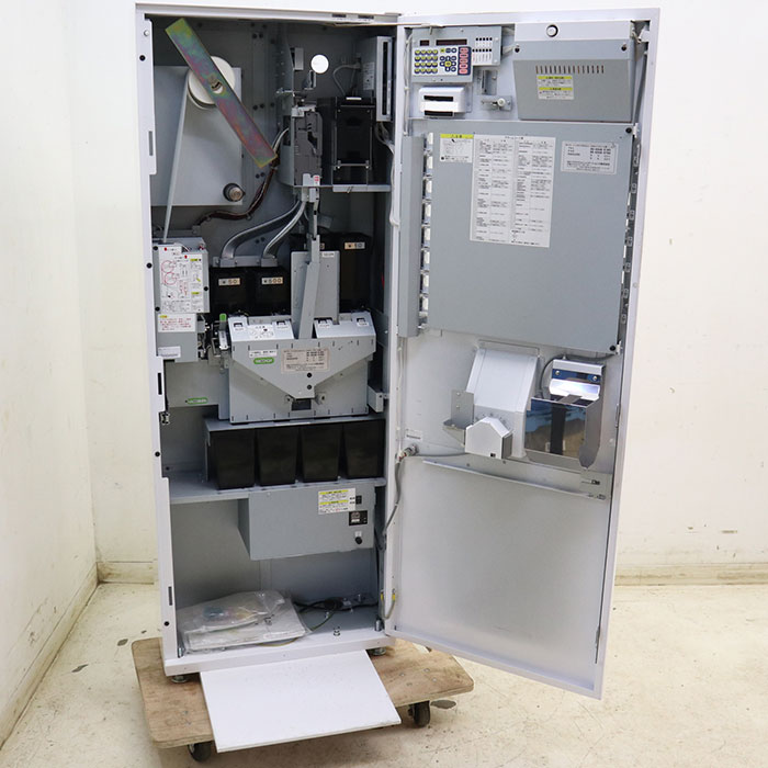 NECマグナス 低額紙幣 自動券売機 BT-L250