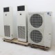 【中古】 床置形エアコン 内PS-RP80KA15×2台 外PUZ-ERMP160LA8 2019年製 三菱電機 エアコン 【動産王】千葉☆送料無料