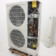 【中古】 床置形エアコン 内PS-RP80KA15×2台 外PUZ-ERMP160LA8 2019年製 三菱電機 エアコン 【動産王】千葉☆送料無料