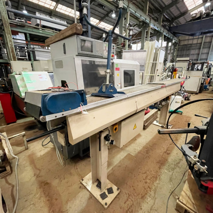 中古|自動旋盤機 NN-10SB11 Z-12 NOMURA アルブスツール 2002年|動産王|千葉|引取|送料別