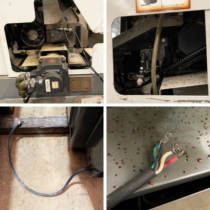 中古|自動旋盤機 NN-10SB11 Z-12 NOMURA アルブスツール 2002年|動産王|千葉|引取|送料別