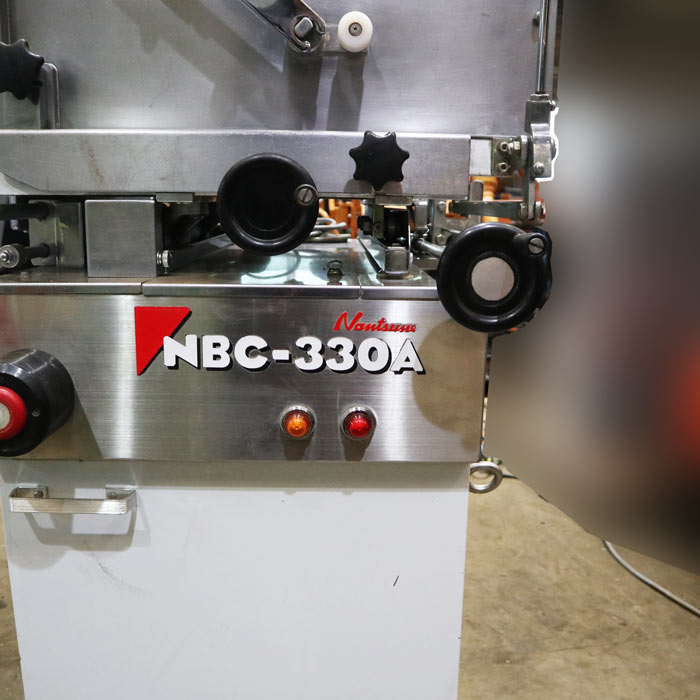 ミートスライサー　NBC-330L Ⅱ中古 動作品　なんつね ハイクリーンミートスライサー NAS-330 ヘルメス | 株式会社なんつね